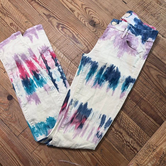 Mother Jeans The Looker Size 24 - Picture 2 of 6